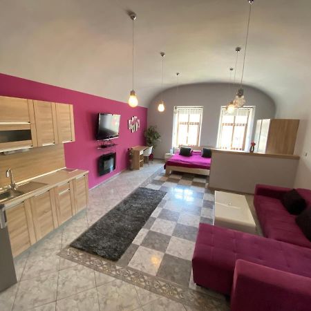 Penzion Hradby Prešov Exterior foto