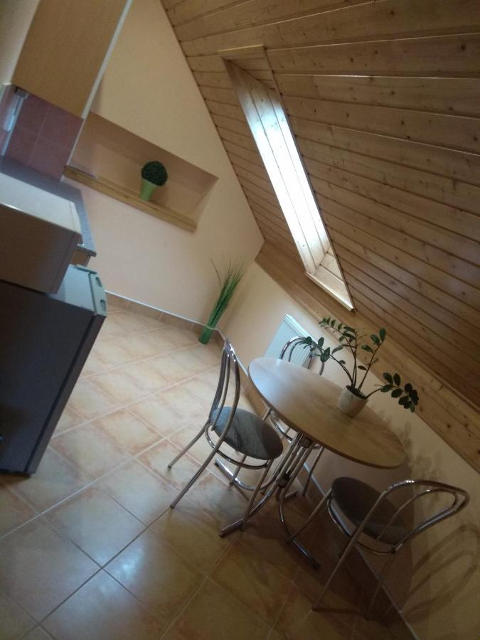 Penzion Hradby Prešov Exterior foto