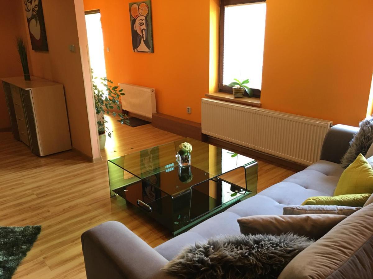 Penzion Hradby Prešov Exterior foto