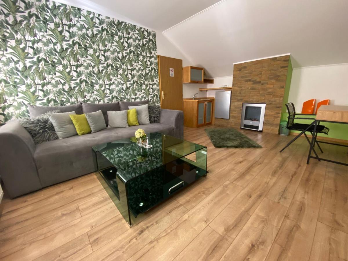 Penzion Hradby Prešov Exterior foto