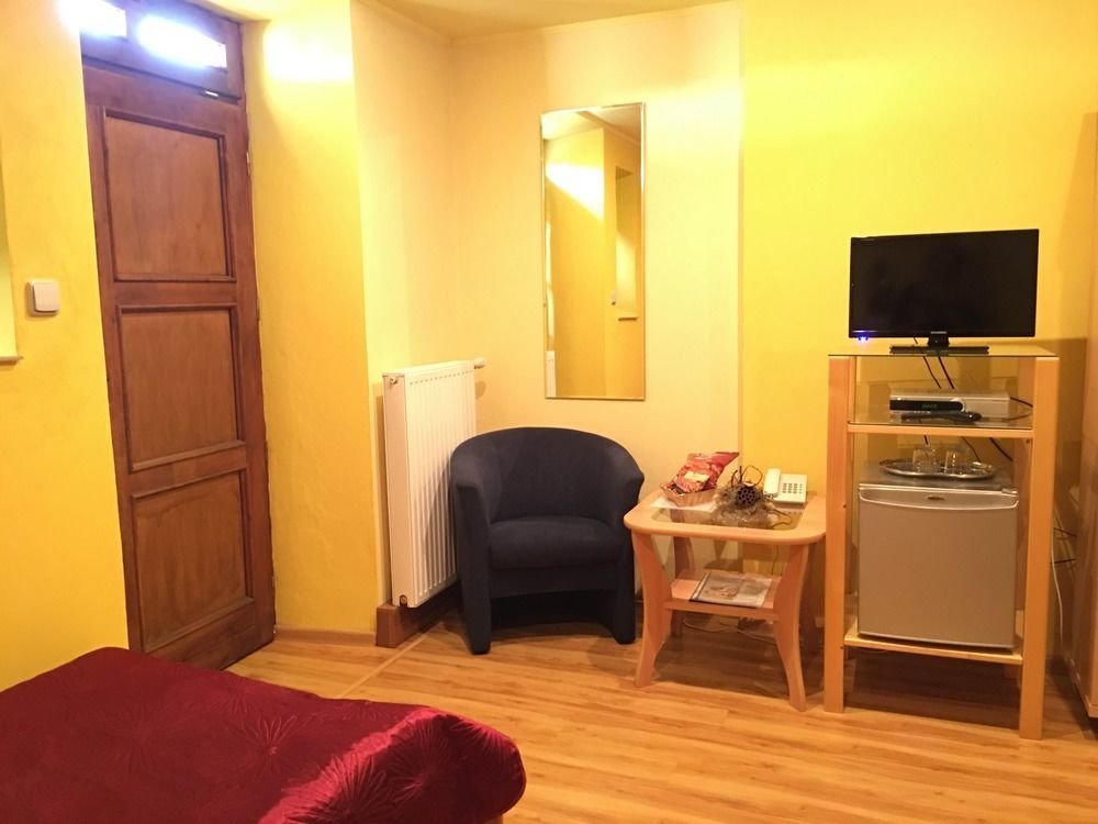 Penzion Hradby Prešov Exterior foto