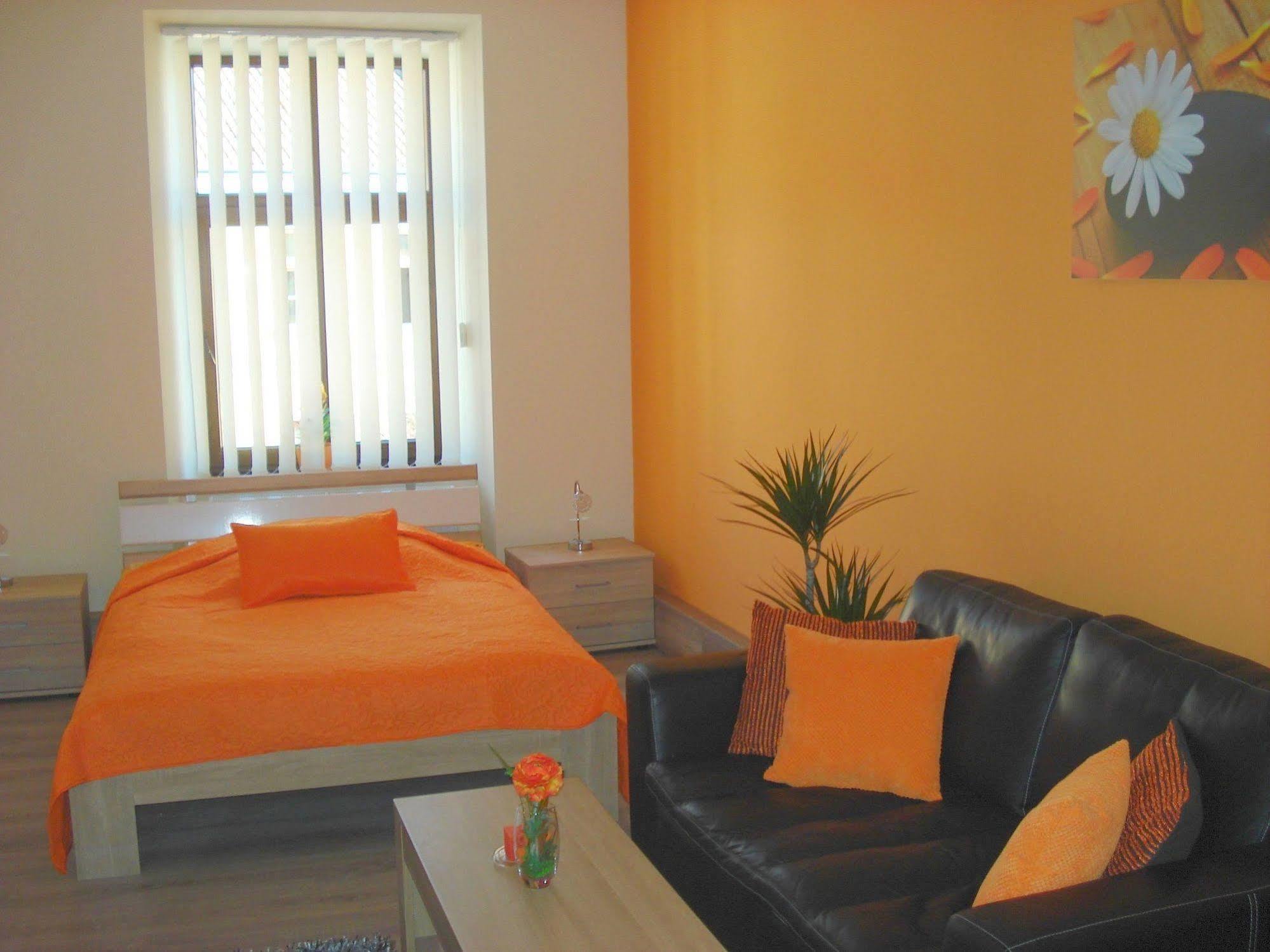 Penzion Hradby Prešov Exterior foto
