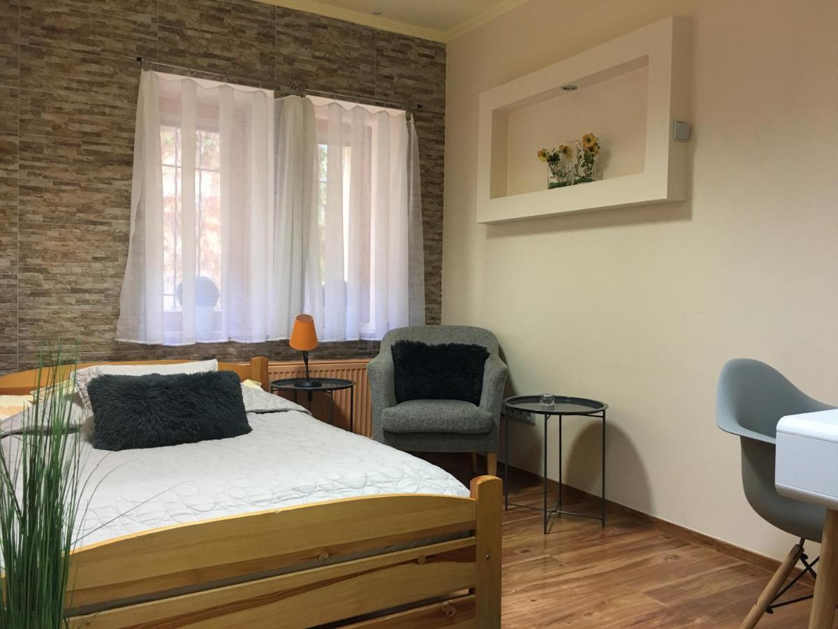Penzion Hradby Prešov Exterior foto