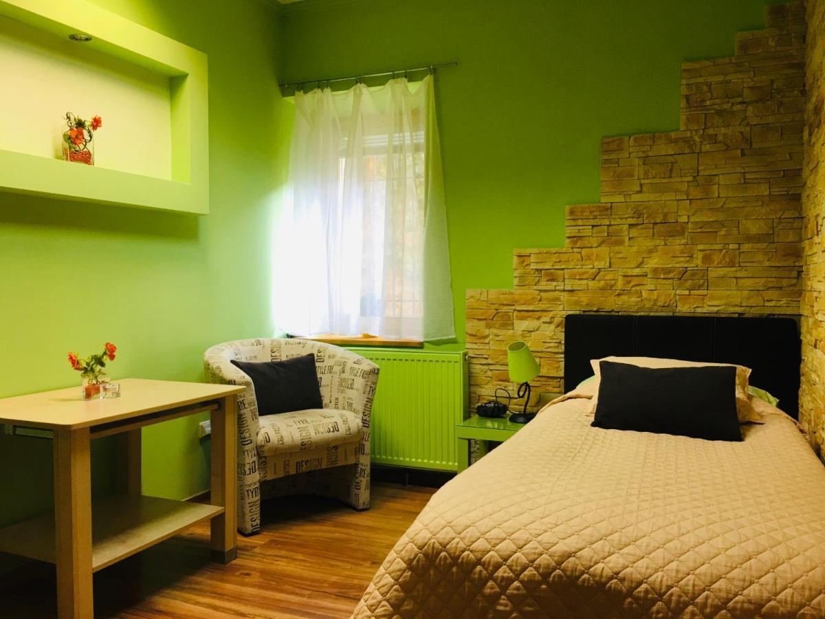 Penzion Hradby Prešov Exterior foto